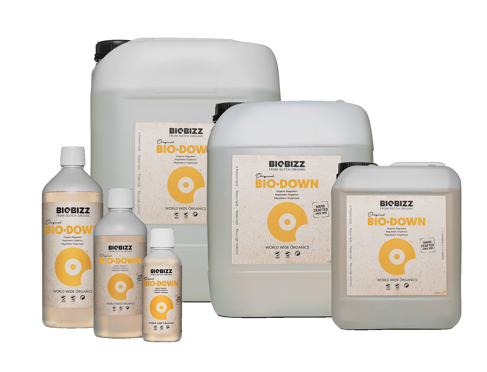 BioBizz Bio - pH Down