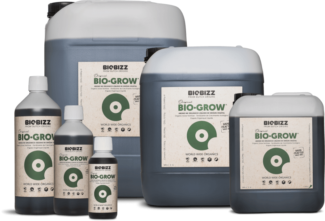 BioBizz Bio-Grow - Grow and Pre Bloom