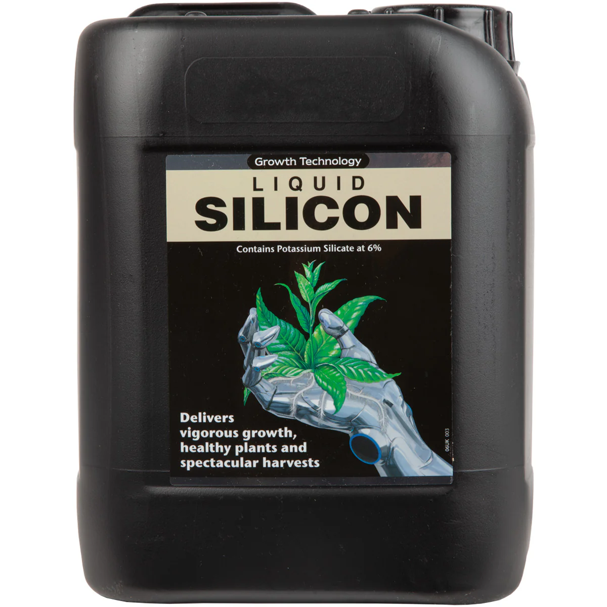 Growth Technology Liquid Silicon - Vitamin, Growth
