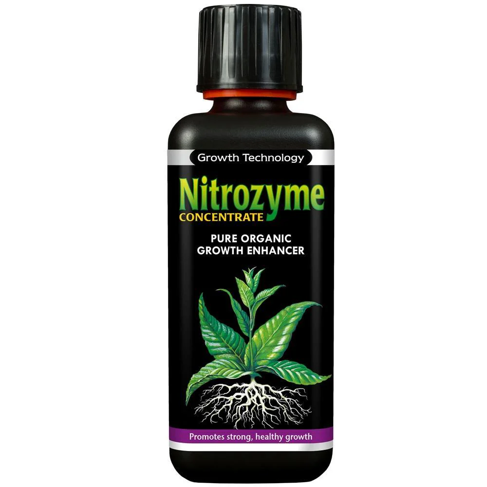 Growth Technology Nitrozyme Concentrate - Growth, Roots