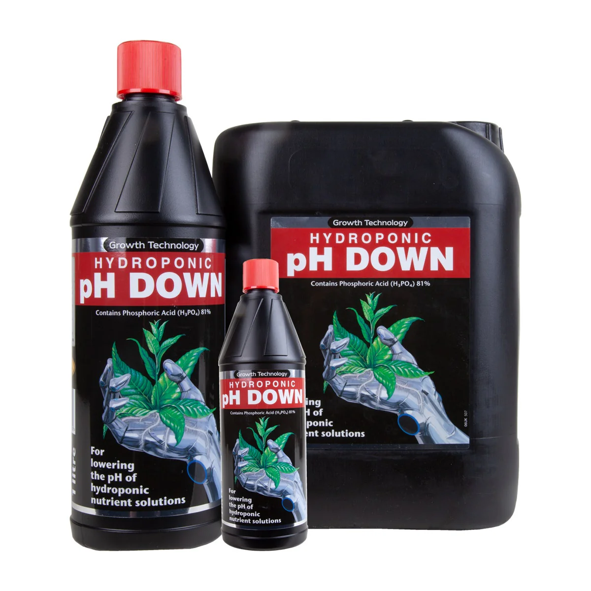 Growth Technology PH Down