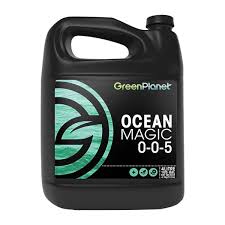 GreenPlanet Ocean Magic 0-0-5 - Health Booster