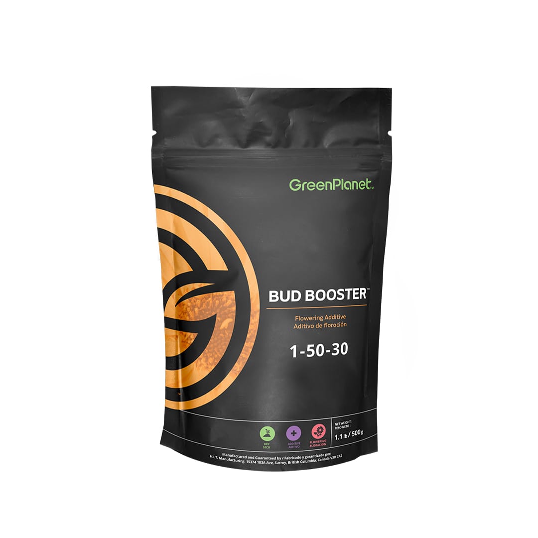 GreenPlanet Bud Booster 1-50-30 - Blooming Stage