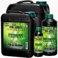 BioGreen Grow - Grow and Early Flowering