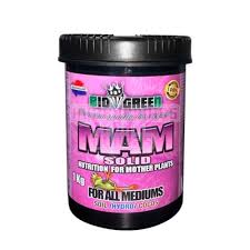 BioGreen MAM - Mum Plant, Hydroponic, Soil