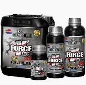 BioGreen X Force - Silicium Vitamins