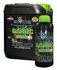 BioGreen Garlic - Pest Control and Fungi Protection