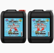 BioGreen Hydro A & B - Grow and Pre Bloom, Coco, Hydroponic