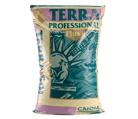 Canna Terra Professional Plus +