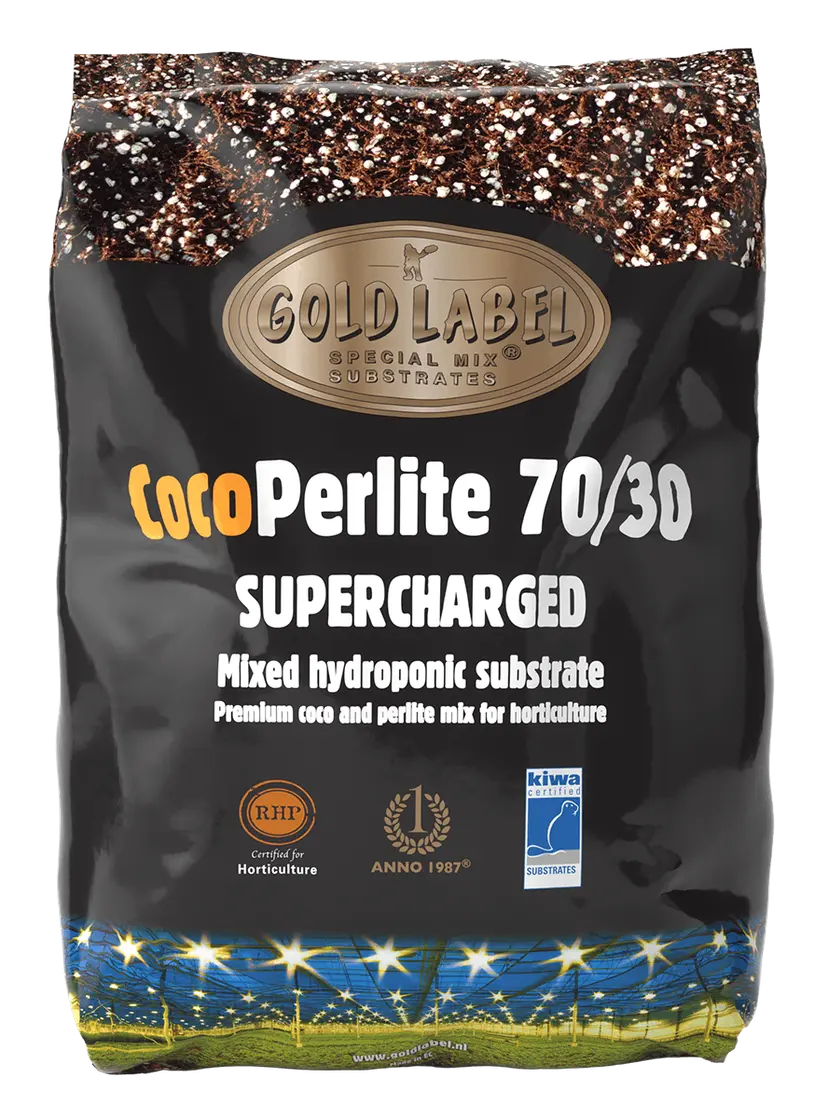 Gold Label Coco Perlite 70/30