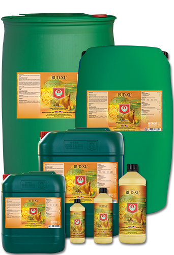  House & Garden Bud XL Nutrient Solution - Bloom, Density, Soil and Hydroponic