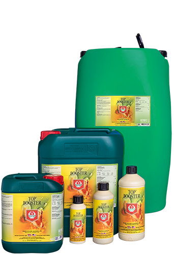 House & Gardens Top Booster - Bloom, Density