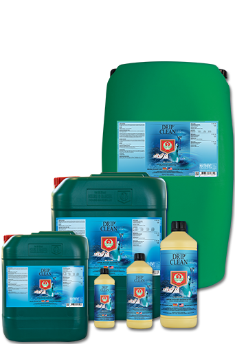 House & Gardens Drip Clean Products - Hydroponic Clean
