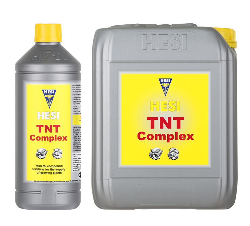 Hesi TNT Complex - Grow, Soil and Coco