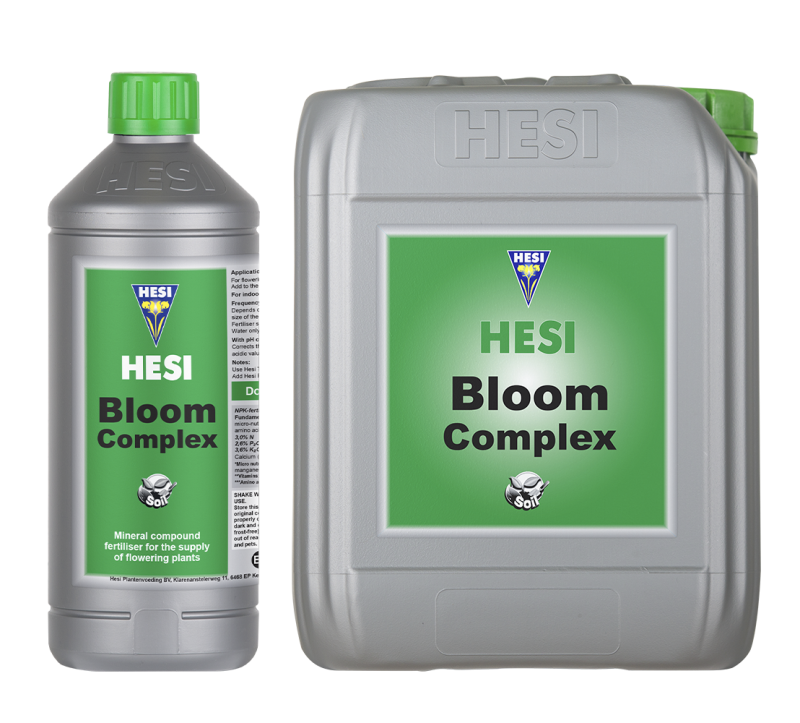 Hesi Bloom Complex - Bloom