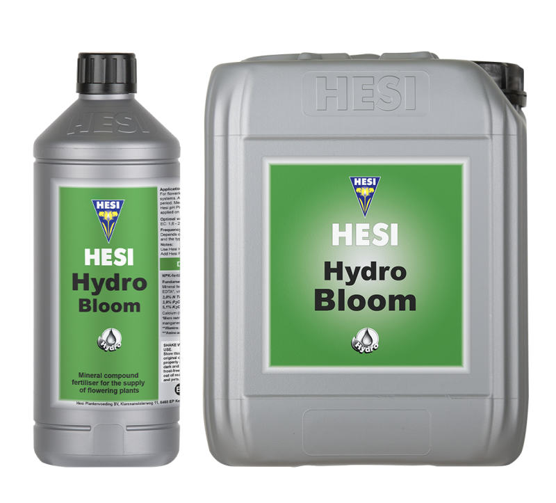Hesi Hydro Bloom - Growth, Hydroponic