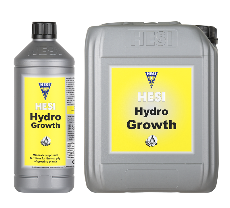 Hesi Hydro Growth - Aqua