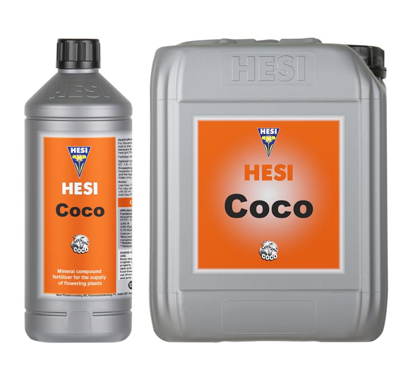 Hesi Coco, Hydroponic, Bloom Stimulator