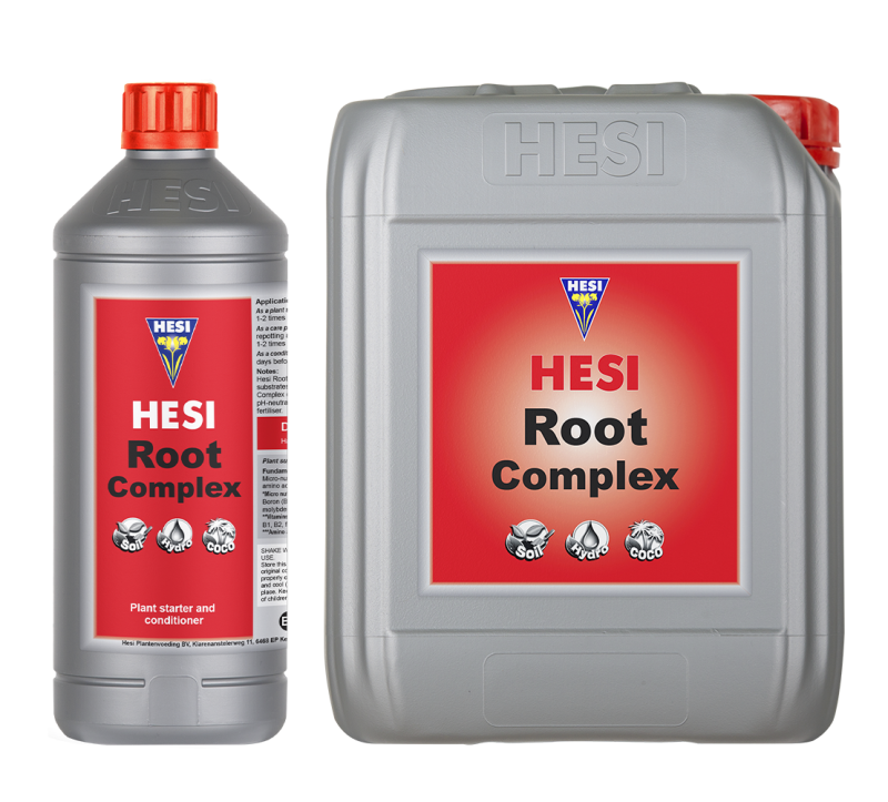 Hesi Root Complex
