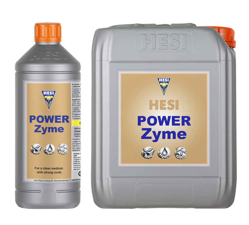 Hesi Power Zyme - Soil Feed, Fungus