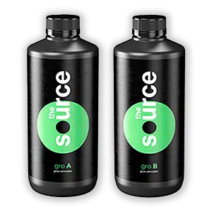 The Source Gro A + B - Grow