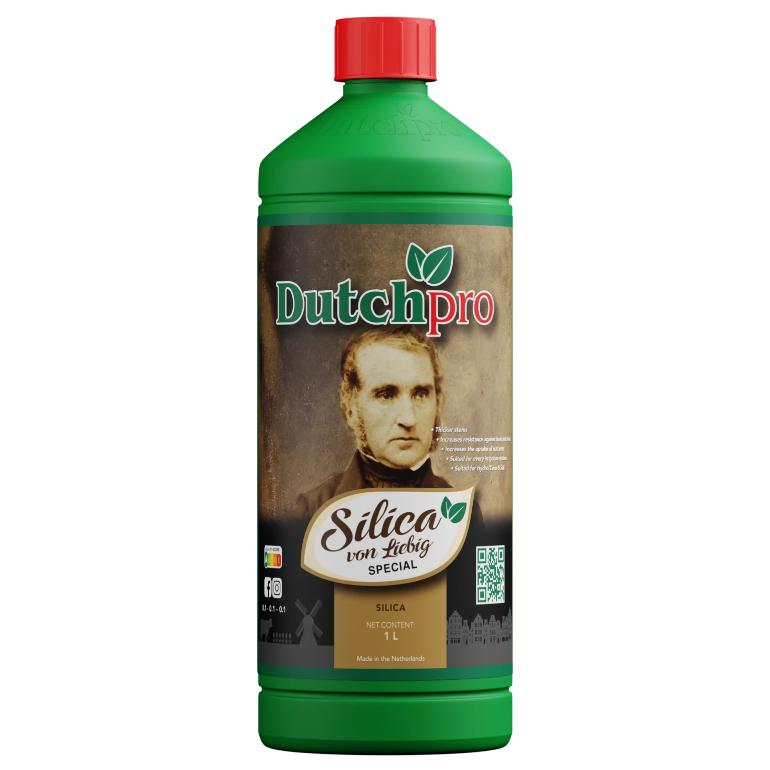 Dutchpro Silica Nutrient - Silicium
