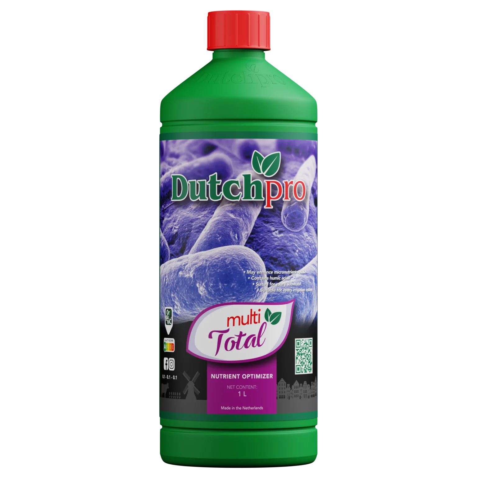 DutchPro Multi Total - Soil Revitalising