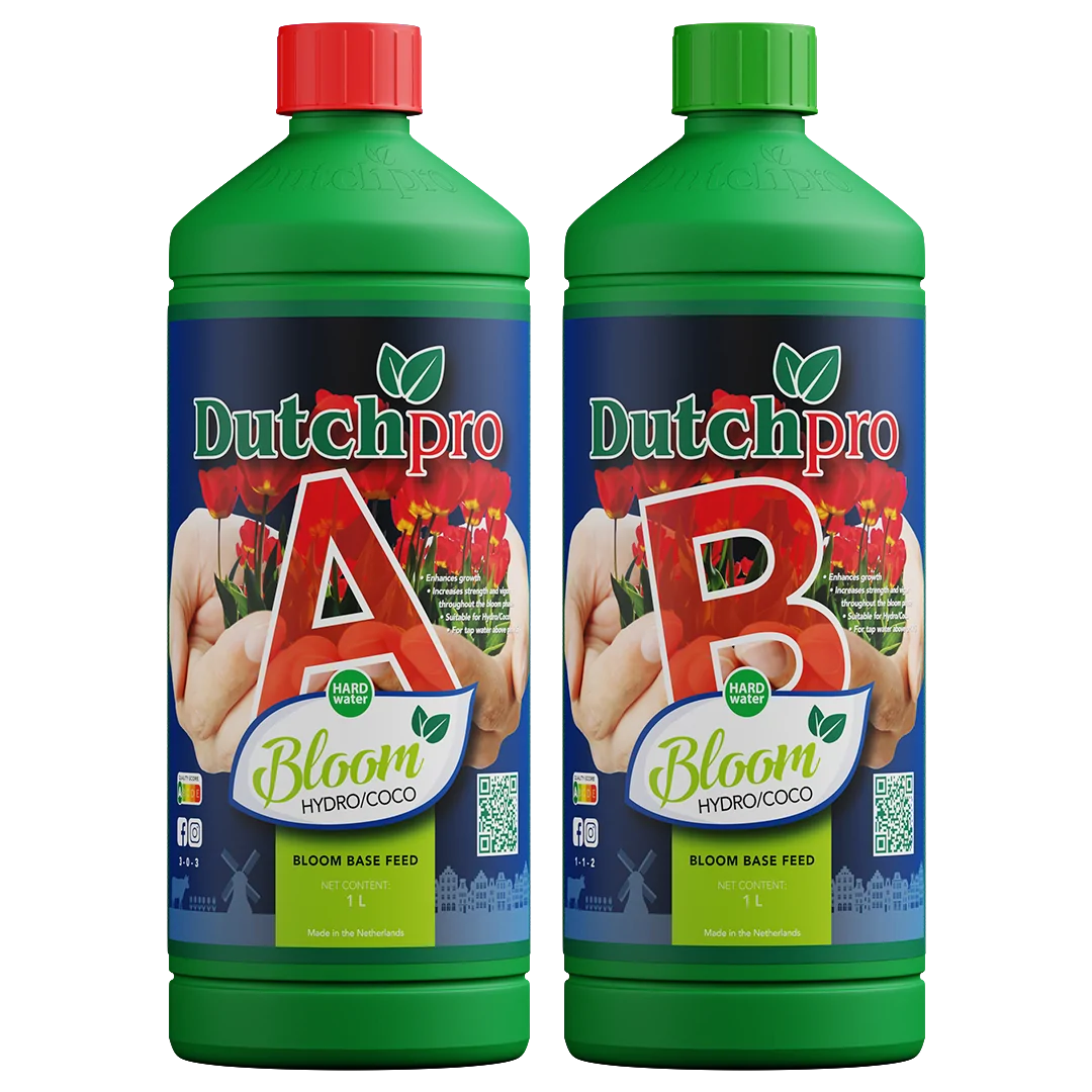 DutchPro Bloom A+B Set HydroCoco 