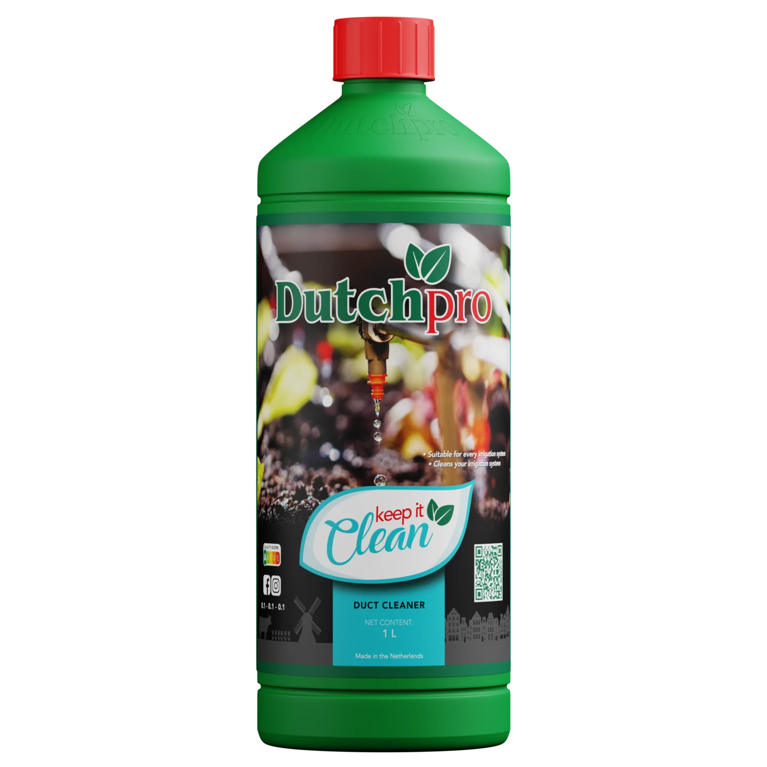 Dutchpro Keep It Clean - Duct System Cleaner