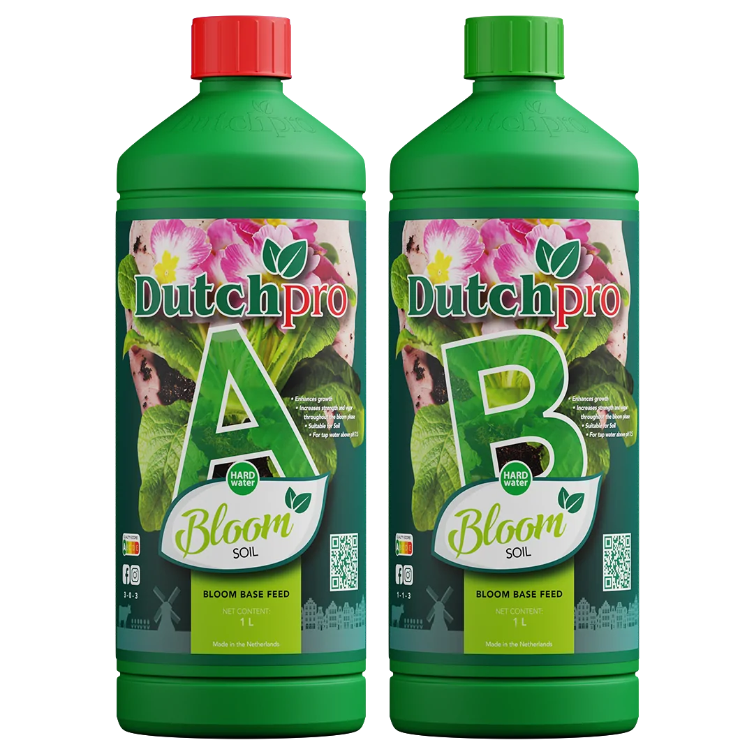 Dutch Pro Bloom Soil A & B 