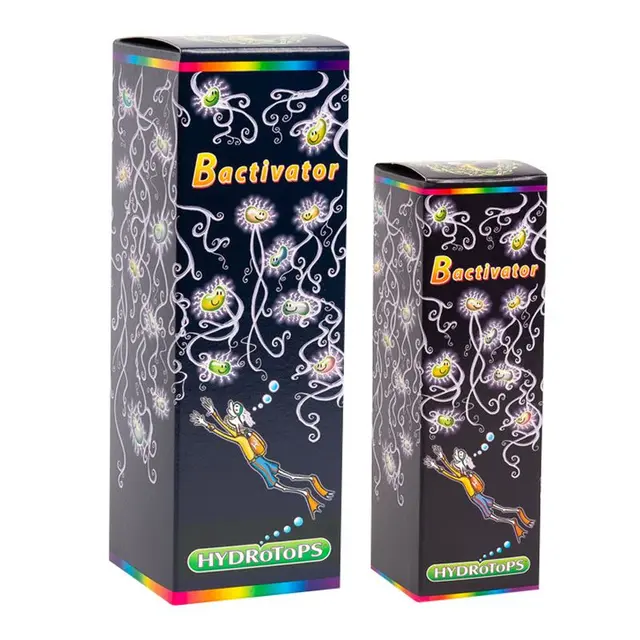 Hydrotops Bactivator - Roots, Fungus, Growth