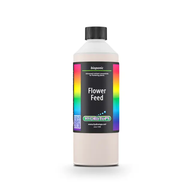 Hydrotops Flower Feed - Bloom Stimulator