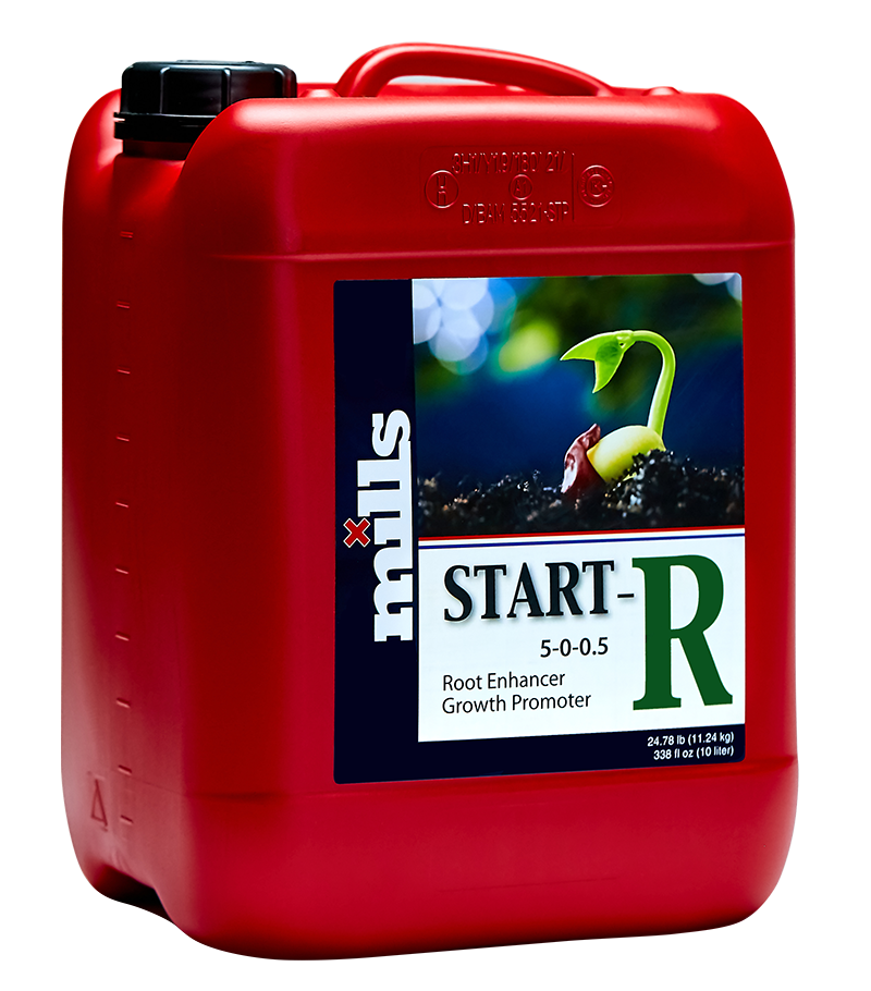 Mills START-R - Roots, Growth