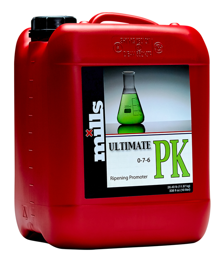 Mills Ultimate PK 0-7-6 Ripening - Blooming, Density