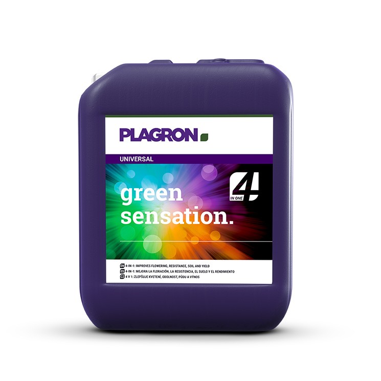 Plagron Green Sensation booster