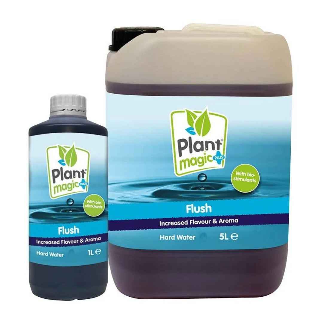 Plant Magic Plus Flush