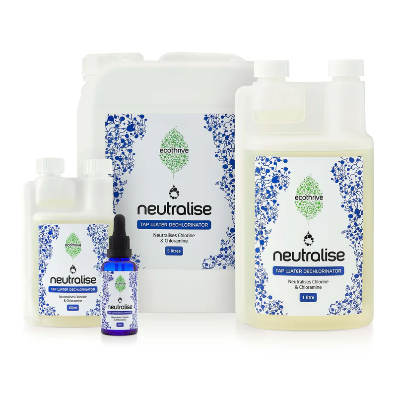 Ecothrive Neutralise Tap Water Dechlorinator
