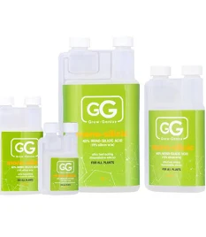 Grow Genius Mono-Silicic Nutrient Mildew, Stress