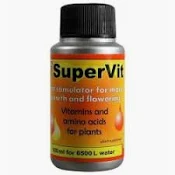 SuperVit Plant Vitamins - Booster
