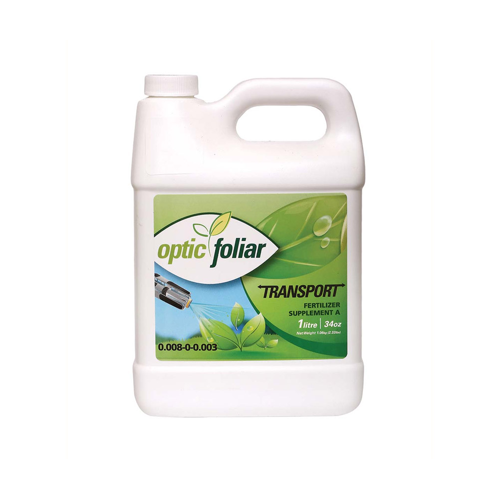 Optic Foliar Transport, Pest Control