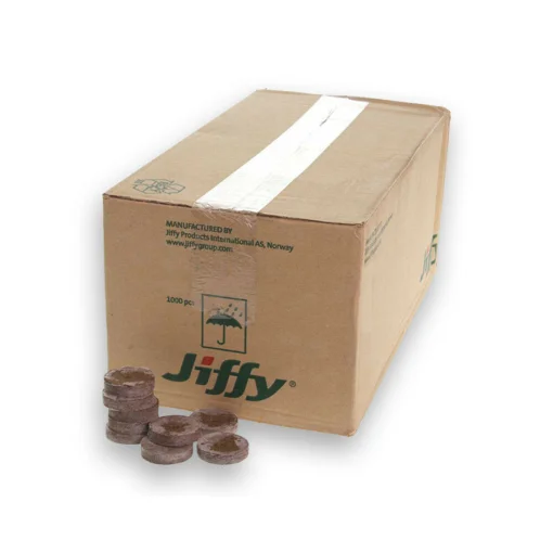 Jiffy Growing Pellets