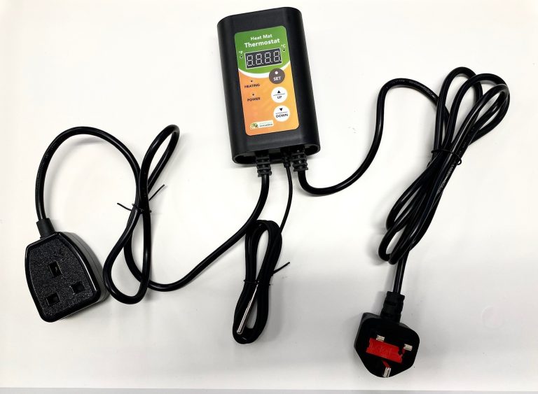  Heat Mat Digital Thermostat Controller
