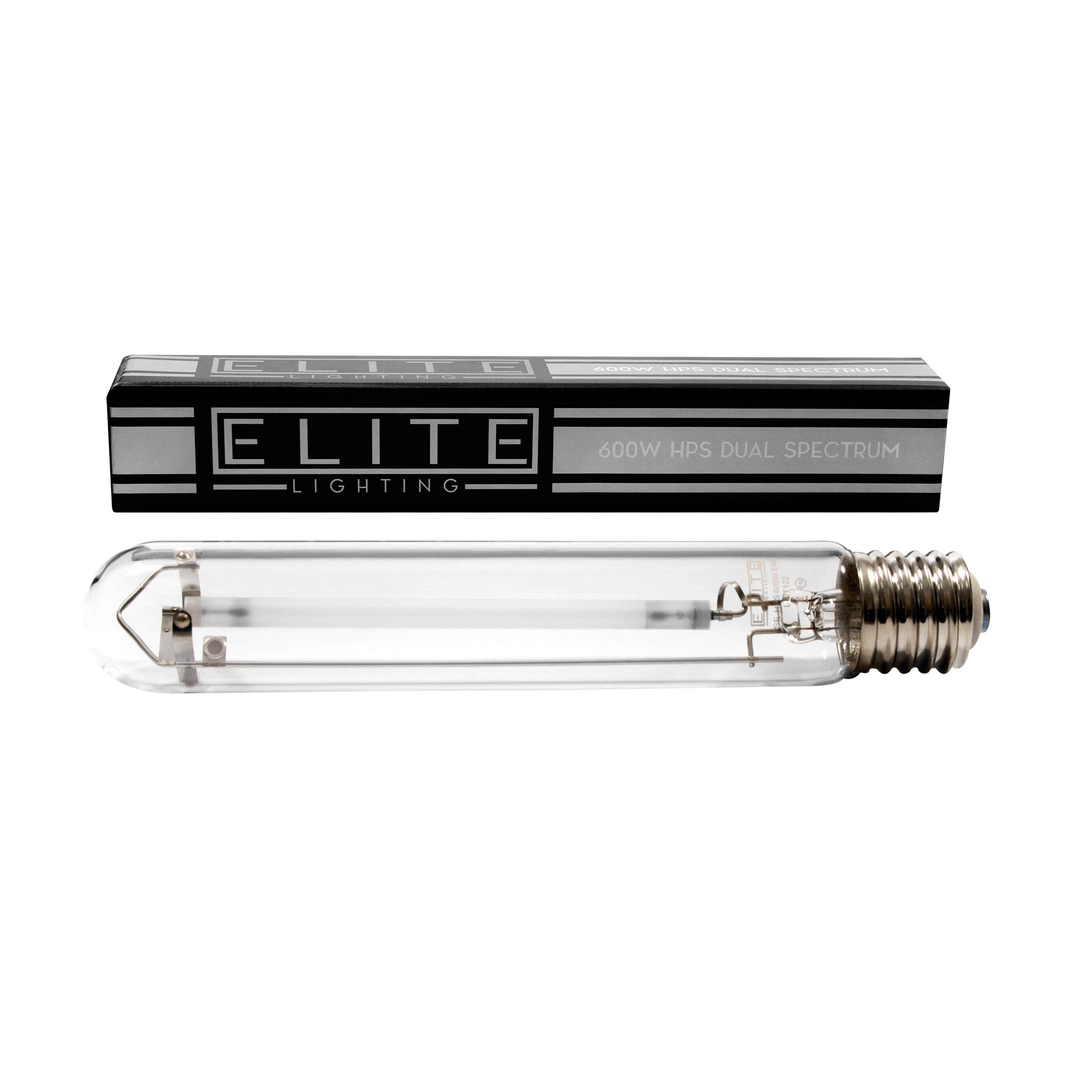 Elite Lighting 600W HPS Dual Spectrum Bulb