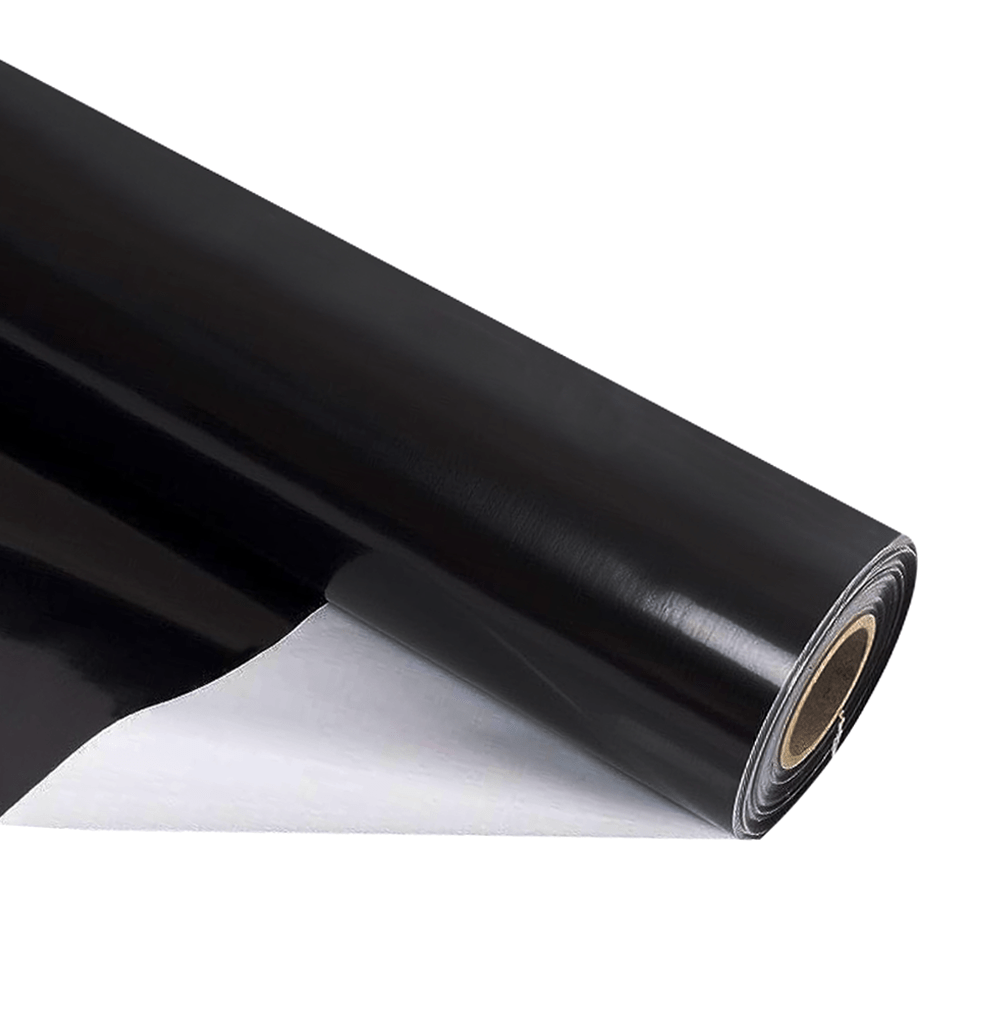 Black And White Sheeting 