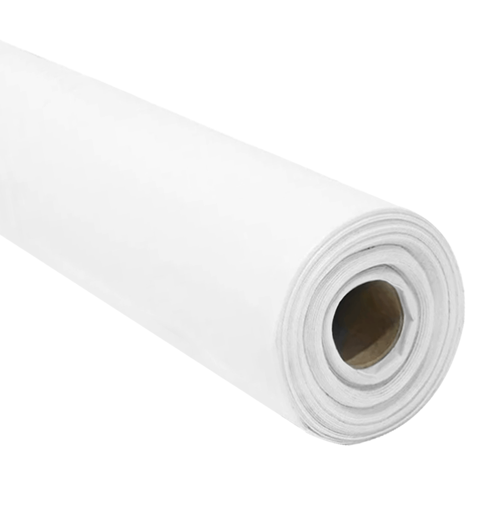 White Floor Sheeting 