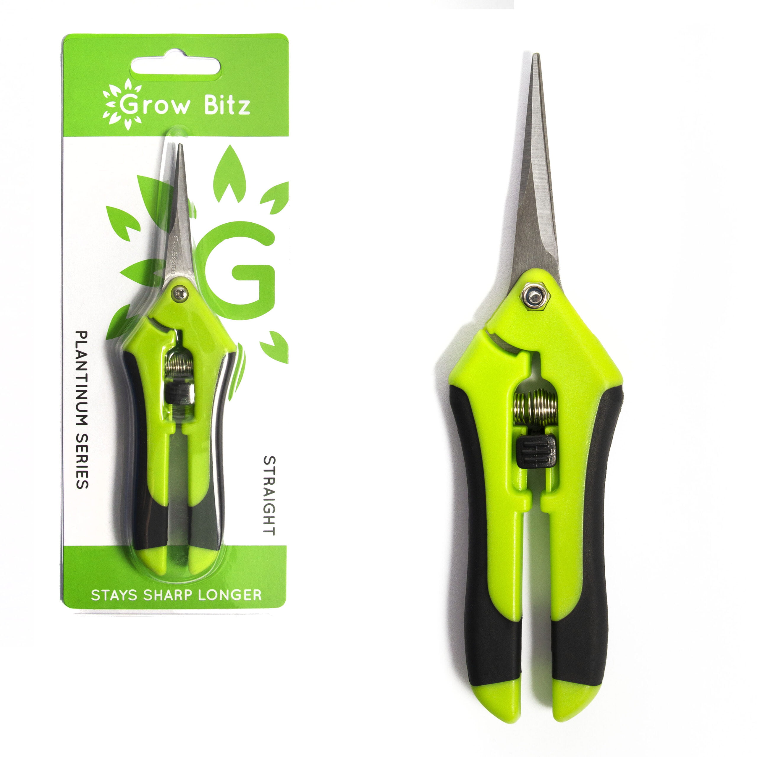  Platinum Straight Scissors