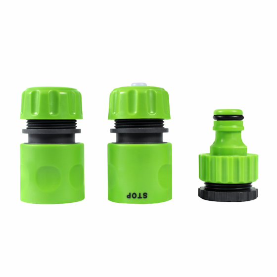 Garden Hose Quick Connectors