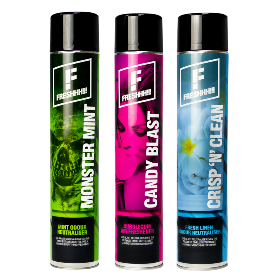 Freshhh Air Freshener 