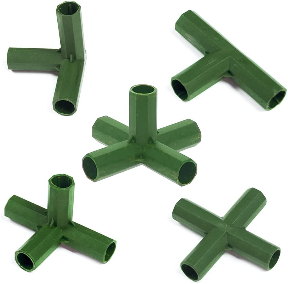 Metal 25mm Tent Bar Cross