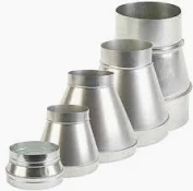 Metal Pipe Reducers